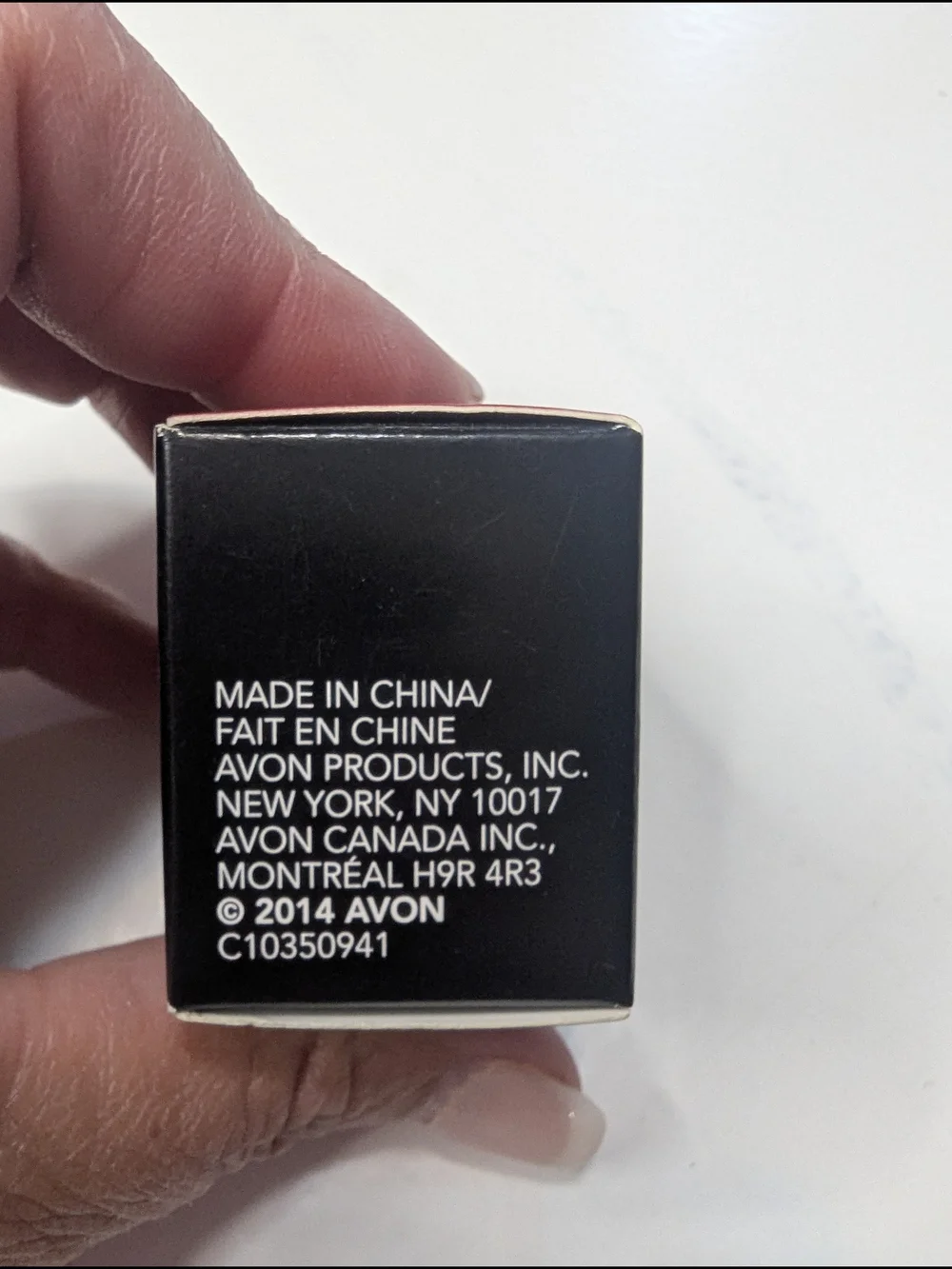 Avon Extra Lasting Eyeshadow Inks 
